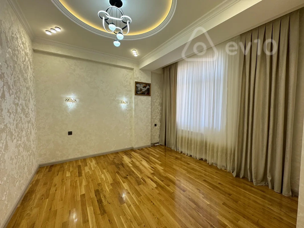 3 otaqlı mənzil, 126 m², Tofiq Abbasov — Mənzil, Bakı (6)