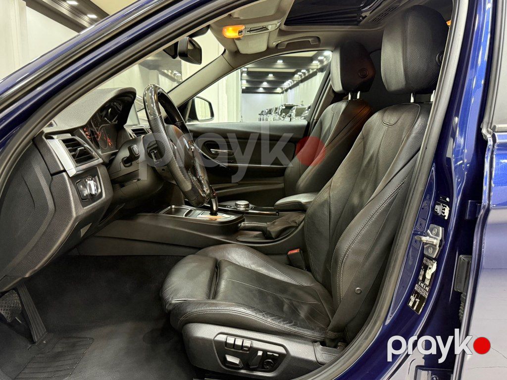 BMW 320d, 2.0 L, 2015 il, 277 000 km — Avtomobillər, Bakı (7)