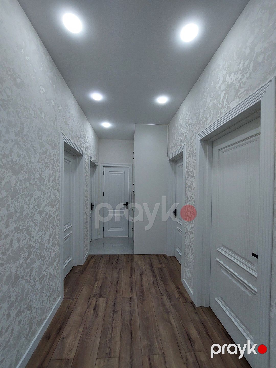 Satılır 3 otaqlı həyət evi/bağ evi 110 m² — Ev, villa, Bakı (12)