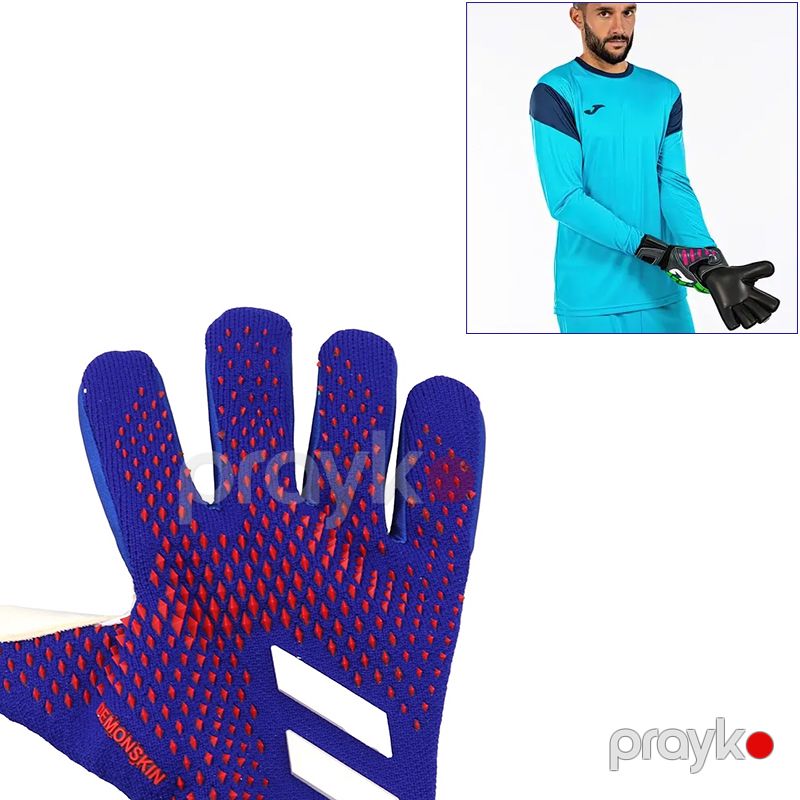 Ultra Yapışkan Qapıçı Əlcəyi Adidas Performance Zones Yapışkan Qapıçı Əlcəyi Parça Qapıçı Əlcəyi Xüsusi Futbol Əlcəkləri — Geyim, ayakkabı, aksesuarlar, Bakı (2)