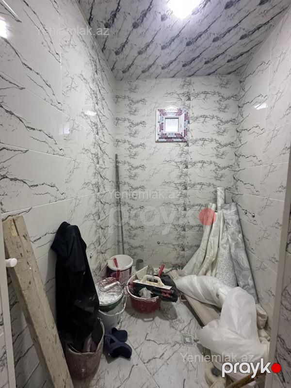 Satılır 3 otaqlı Həyət evi / Villa, 100 m², Saray — Ev, villa, Abşeron (11)