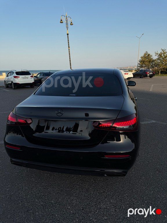 Mercedes E 350, 2.0 L, 2020 il, 94 000 km — Avtomobillər, Bakı (5)