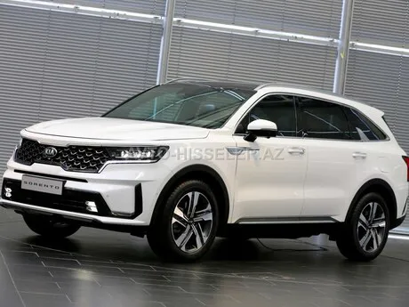 Kia Sorento 2020-2022 ehtiyat hissələri — Həsənoğlu444