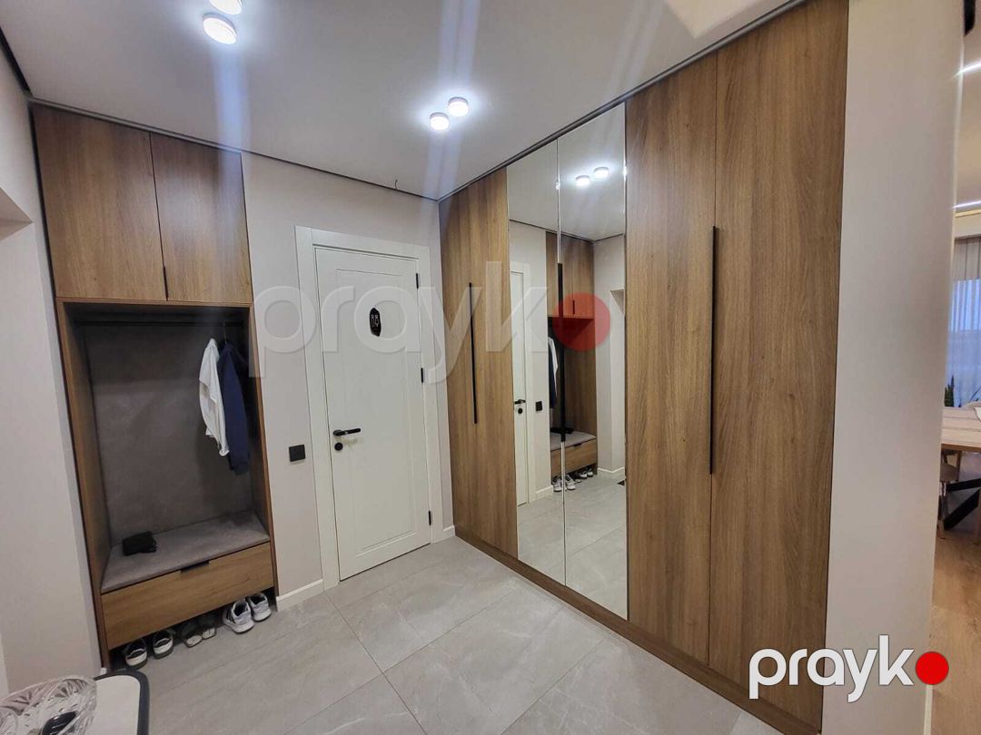 İcarəyə verilir 3 otaqlı yeni tikili 145 m² — Mənzil, Bakı (4)