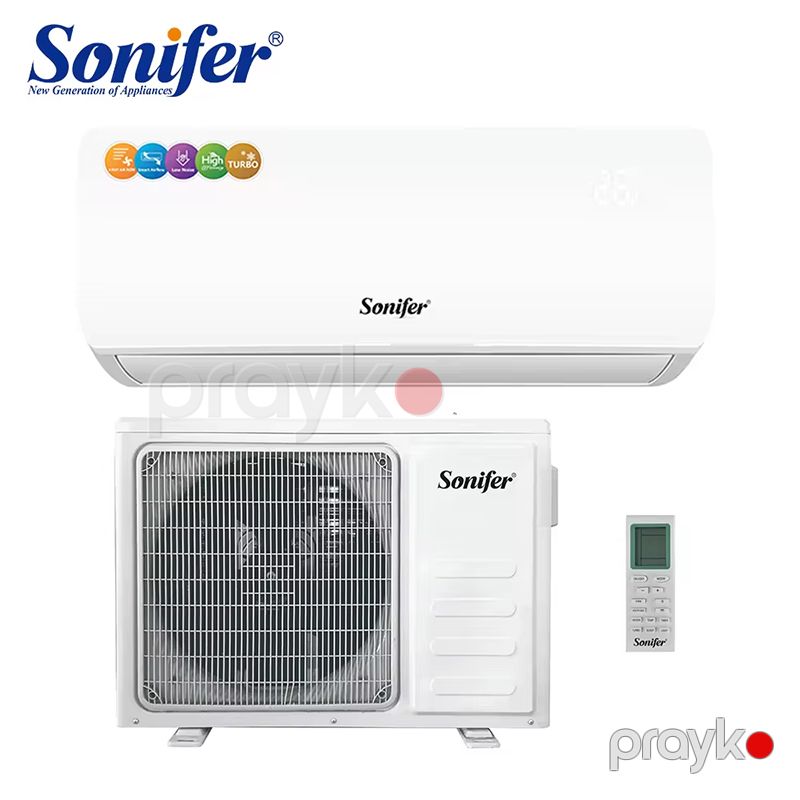 Sonifer SF-6521 Yüksək Keyfiyyətli Elektrikli Kondisioner 600W — Ventilyatorlar, Bakı (2)