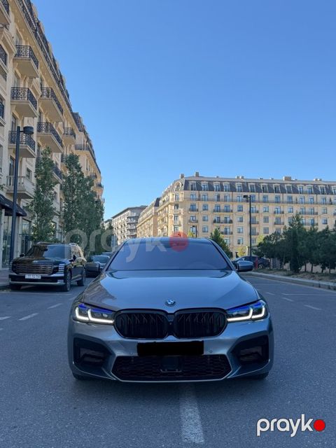 BMW 530, 2.0 L, 2019 il, 137 000 km — Bakı