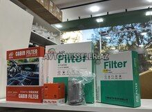 BYD Filteri — Bakı