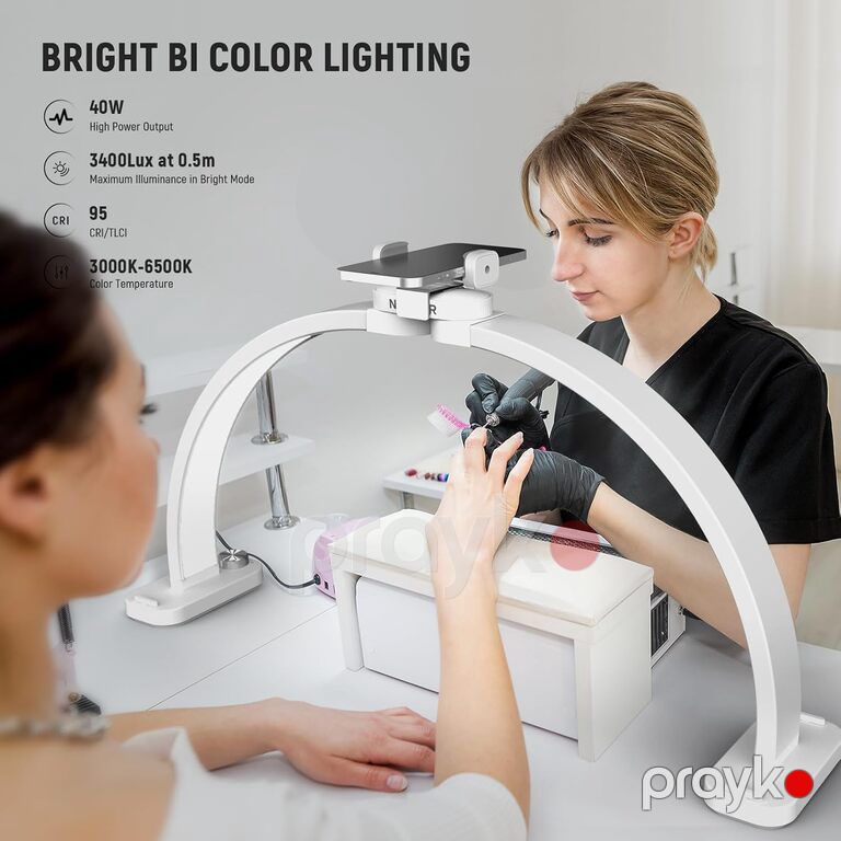 Neewer ARC Lamp Light — Gözəllik və səhiyyə, Bakı (2)