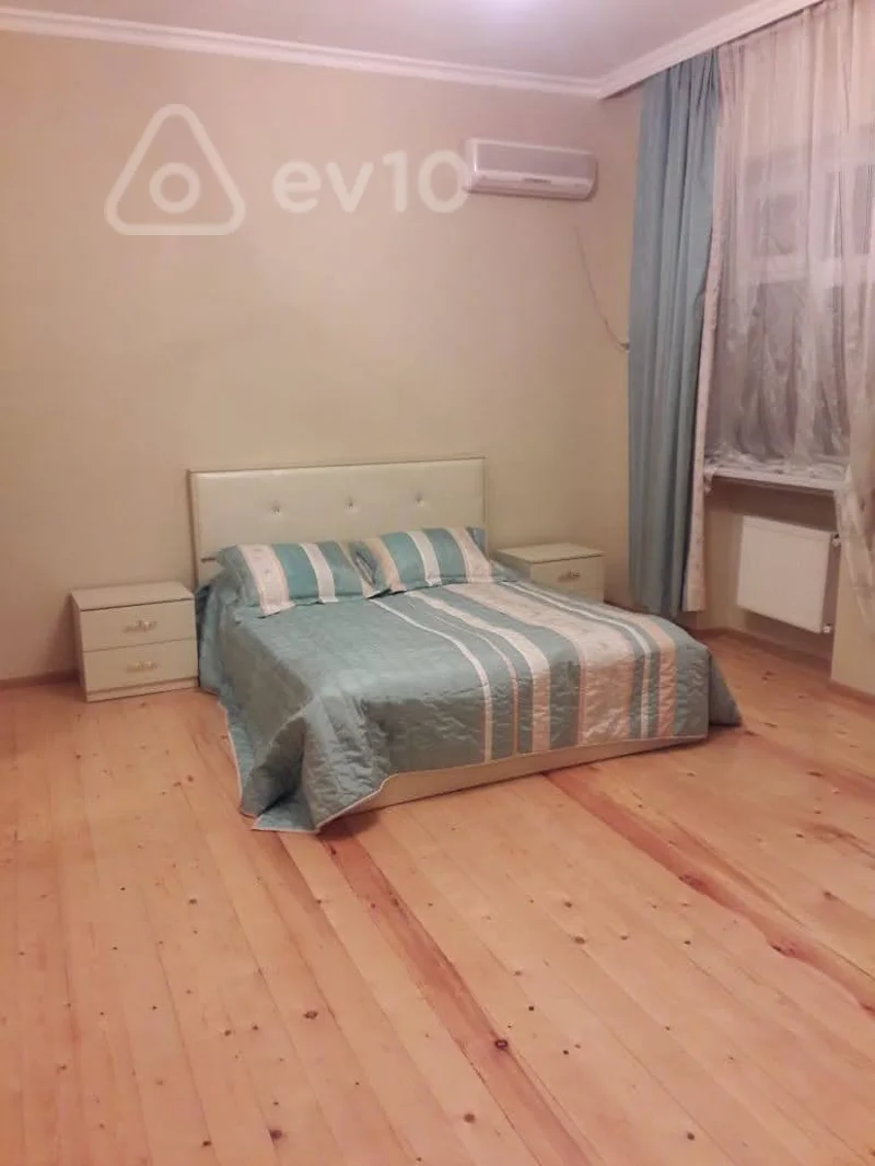 5 otaqlı həyət evi, 150 m², Ayna Sultanova küc — Ev, villa, Bakı (9)