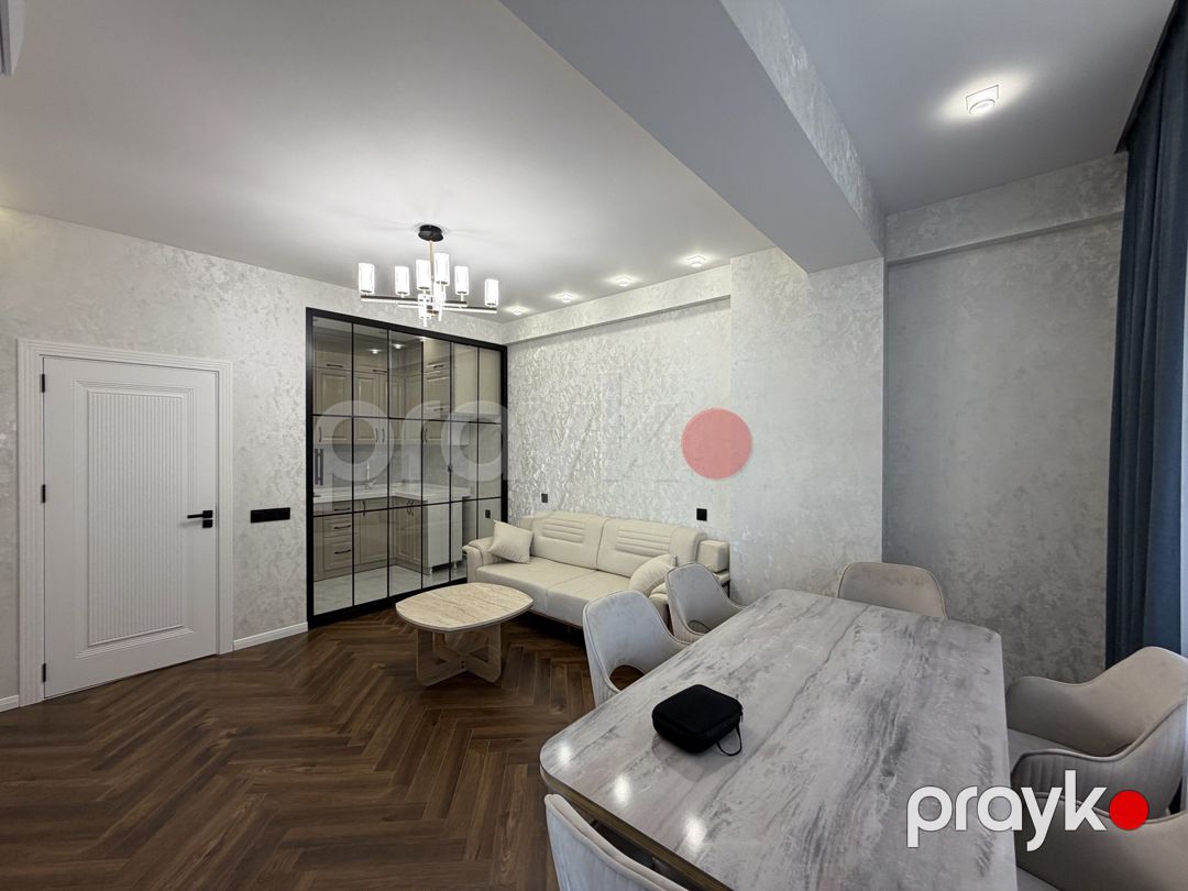 Satılır 2 otaqlı yeni tikili 69 m² — Mənzil, Bakı (4)