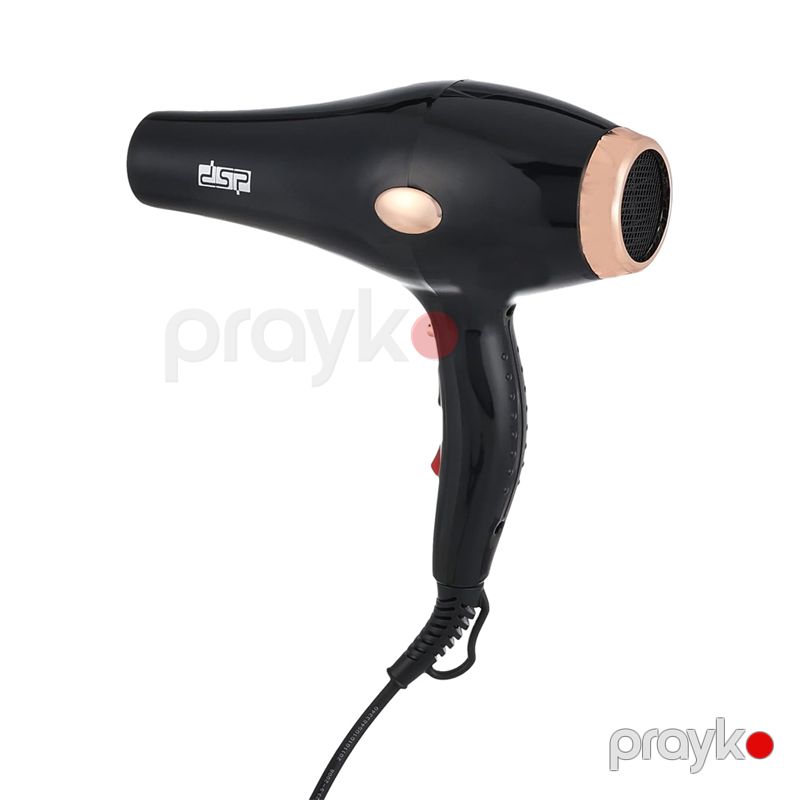 DSP 30101 - Hava Feni Güclü Portativ Saç Qurutma Hava Feni 5500 W Güc ilə Hava Feni — Fən, Bakı (3)