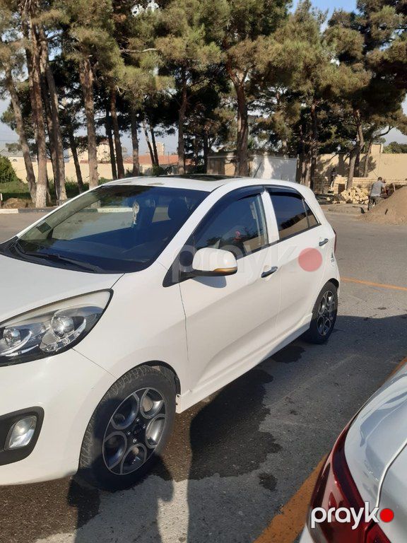 Kia Picanto, 1.3 L, 2013 il, 172 883 km — Avtomobillər, Bakı (4)