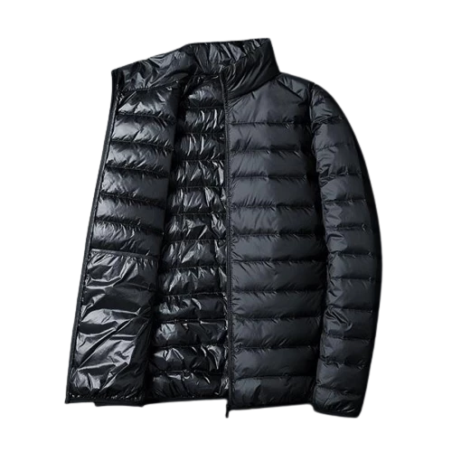 Qaz lələyi içli yüngül və isti gödəkçə — Men's clothing