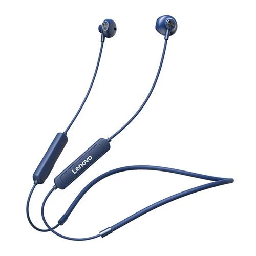 Lenovo SH1 BT5.0 ikiqat küyboğucu simsiz stereo idman qarnituru,, 200 saat 3D-səs funksiyalı — Simsiz qulaqlıqlar, Bakı (4)