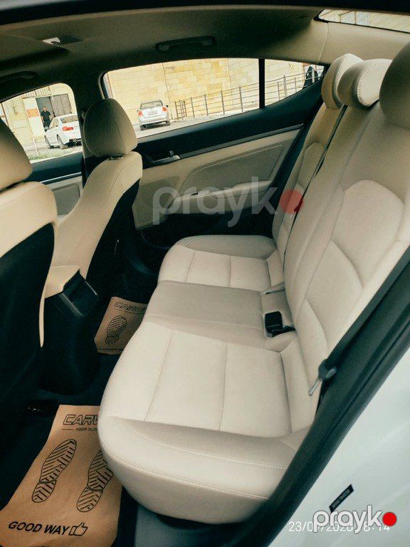 Hyundai Elantra, 2.0 L, 2017 il, 173 809 km 88-DS-545 — Avtomobillər, Bakı (11)