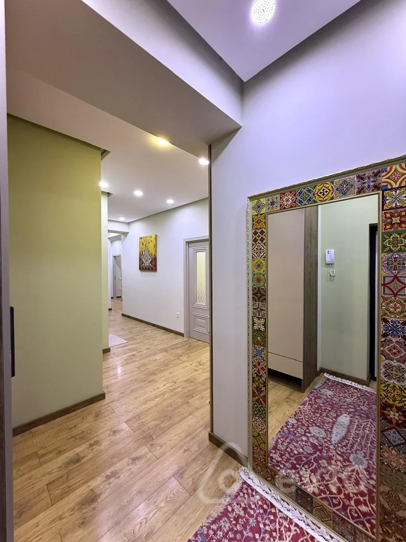 4 otaqlı mənzil, 155 m², Həsən Bəy Zərdabi — Mənzil, Bakı (12)