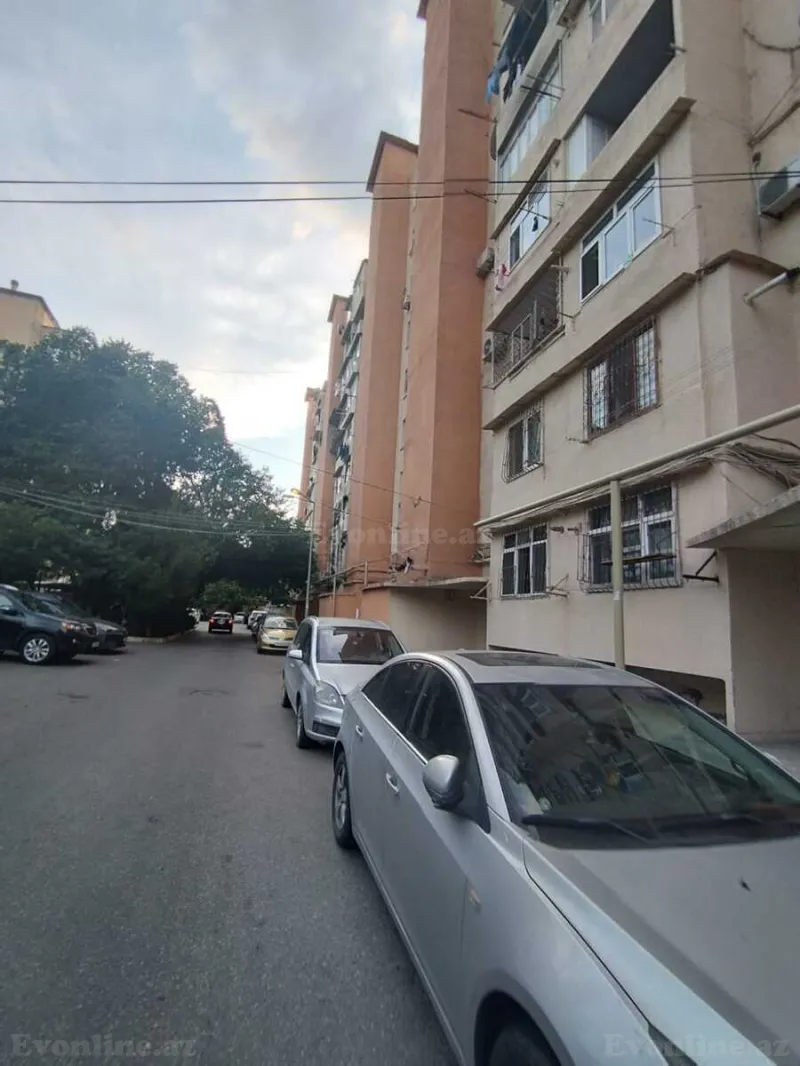 Satılır 3 otaqlı Mənzil Köhnə tikili 68 m² Bakı, Xətai r., Xalqlar Dostluğu m — Mənzil, Bakı (6)