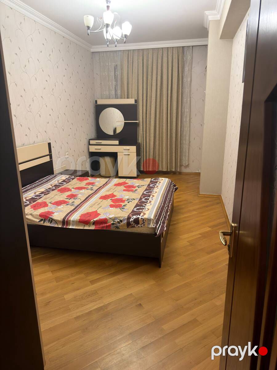 İcarəyə verilir 3 otaqlı yeni tikili 118 m² — Mənzil, Bakı (5)