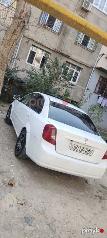 Daewoo Gentra, 1.5 L, 2014 il, 230 000 km 90-UP-657 — Avtomobillər, Sumqayıt (8)