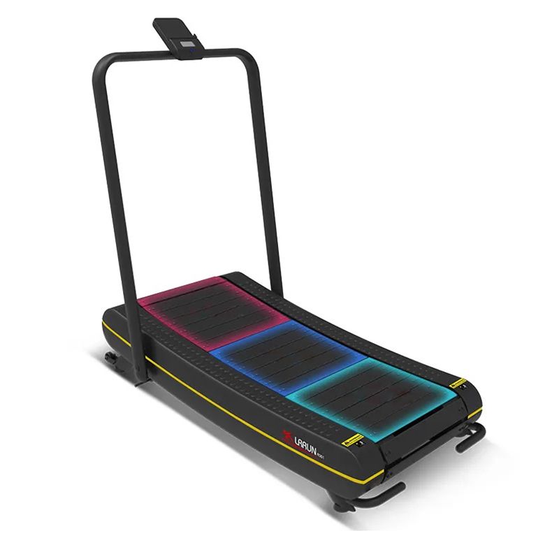 Rongle Mexaniki Qaçış Aparatı Mini Qatlana Bilən Qaçış Bandı 150 Kq Daşıma qabilliyəti — Fitness və simulyatorlar, Bakı (5)