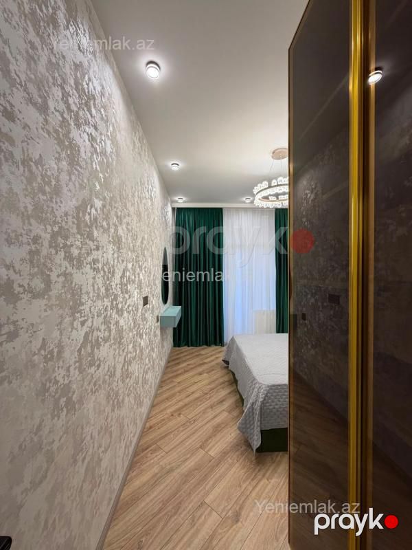 Satılır 2 otaqlı Bina evi menzil (Yeni tikili), 56 m², Xətai rayonu — Mənzil, Bakı (6)