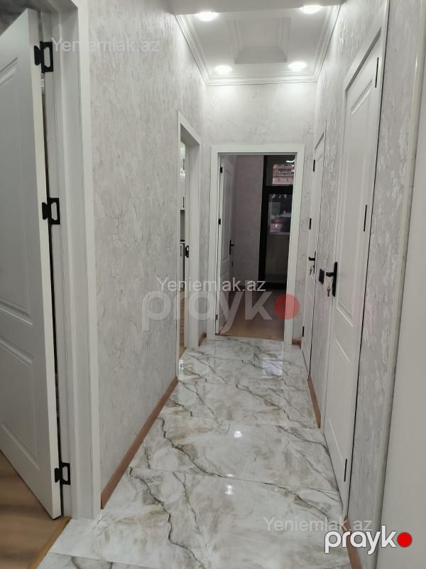 Kirayə 2 otaqlı Bina evi menzil (Yeni tikili), 80 m², Suraxanı rayonu — Mənzil, Bakı (2)