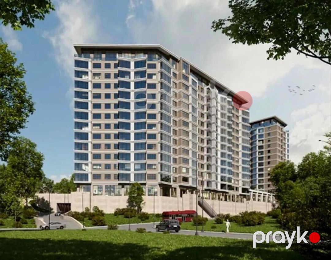 Satılır 1 otaqlı yeni tikili 72 m² — Mənzil, Bakı (10)