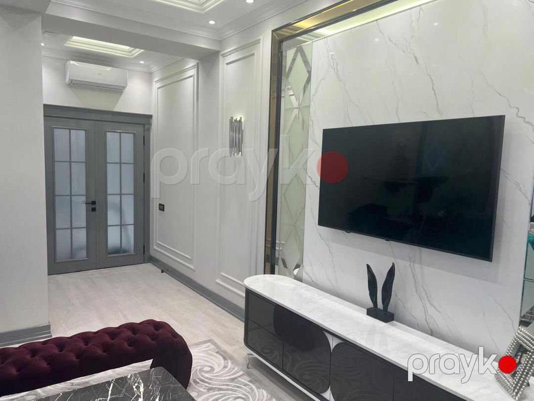 Satılır 3 otaqlı yeni tikili 190 m² — Mənzil, Bakı (5)