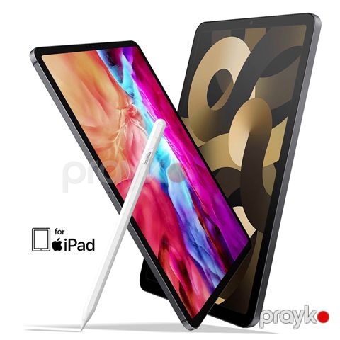Besus Sensor Qələmi Stilus Baseus Smooth Writing 2 Sensor Ekran Ucu ilə Qələm Simsiz Planşet Qələmi — Bakı