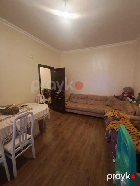 Satılır 2 otaqlı yeni tikili 60 m² — Bakı