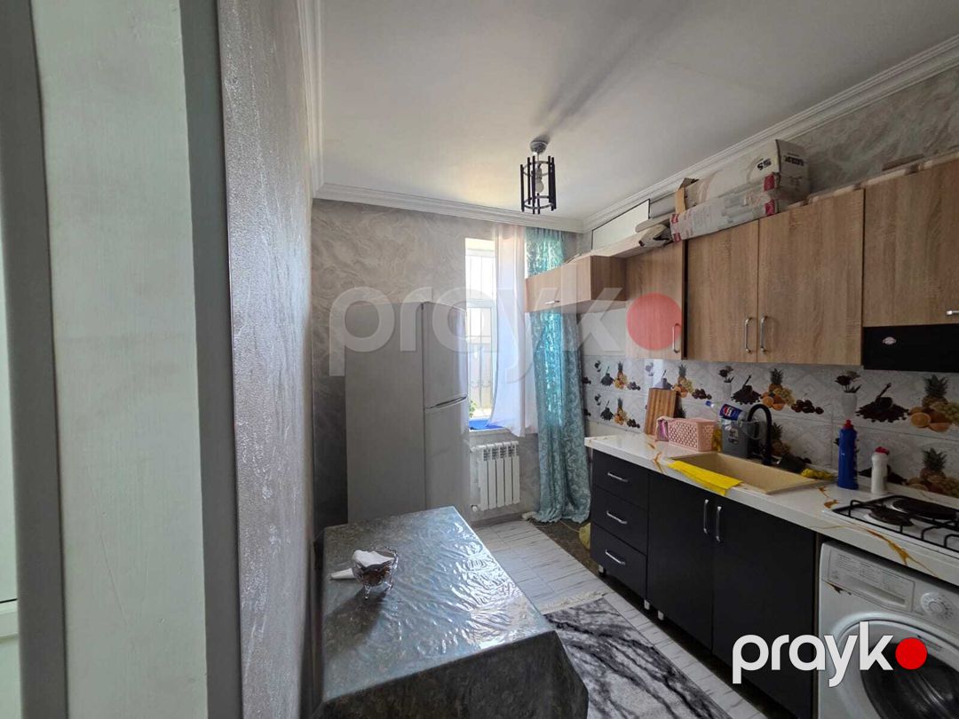 Satılır 3 otaqlı həyət evi/bağ evi 90 m² — Ev, villa, Bakı (4)