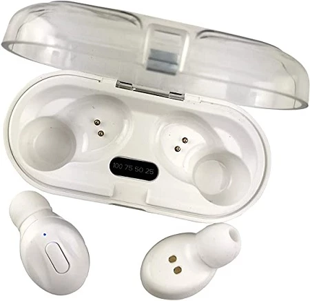 Naqilsiz stereo suya davamlı qulaqlıqlar TWS XG-13 (Bluetooth) — Simsiz qulaqlıqlar, Bakı (4)