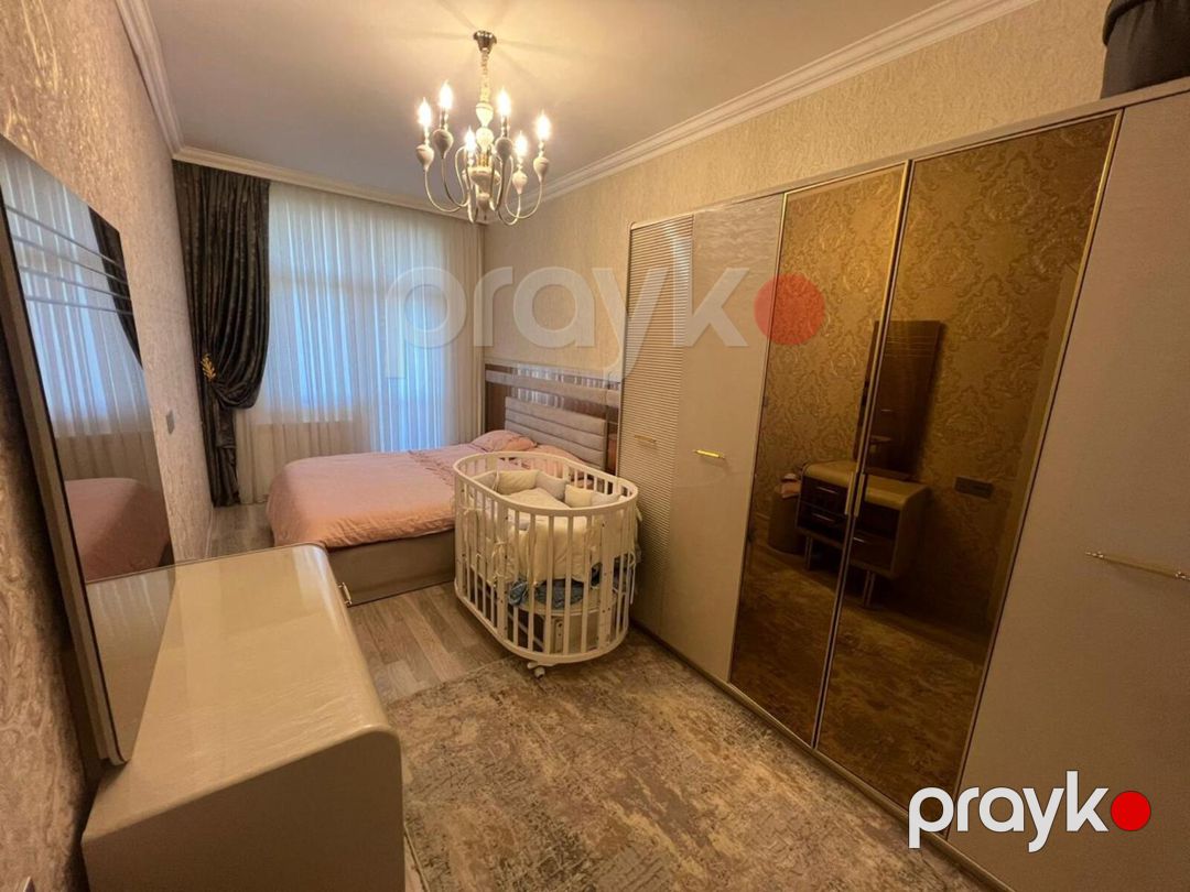 Satılır 3 otaqlı yeni tikili 115 m² — Mənzil, Bakı (8)