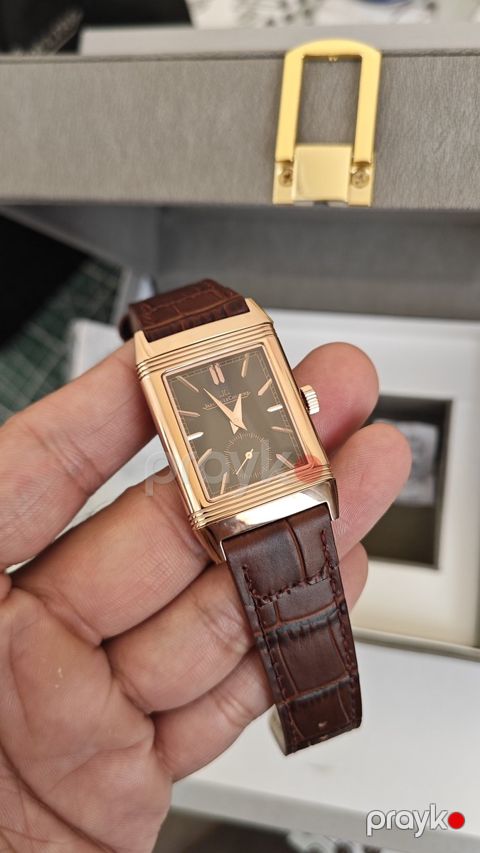 Jaeger leCoultre qol saatı — Bakı