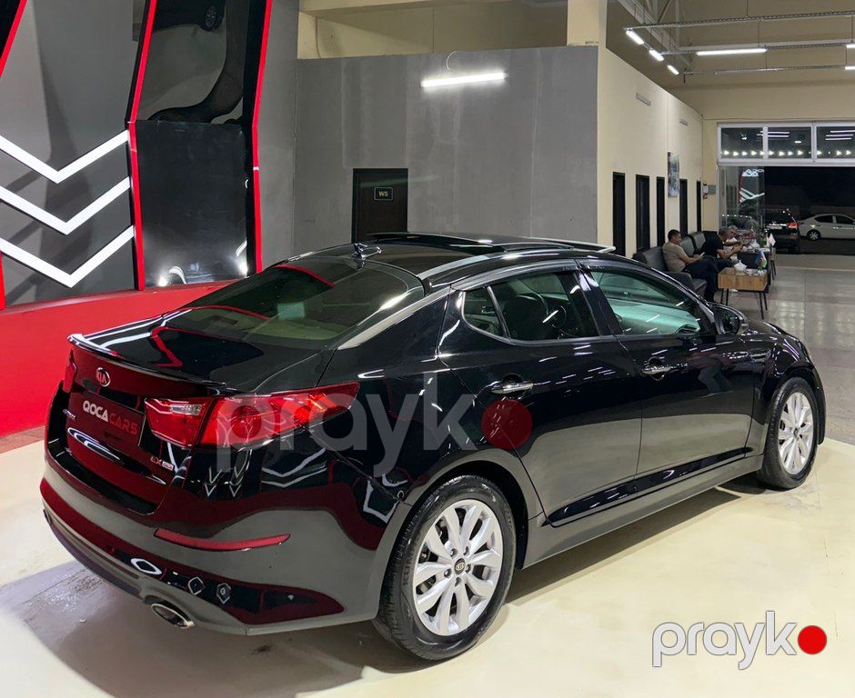 Kia Optima, 2.4 L, 2015 il, 193 121 km — Avtomobillər, Sumqayıt (9)