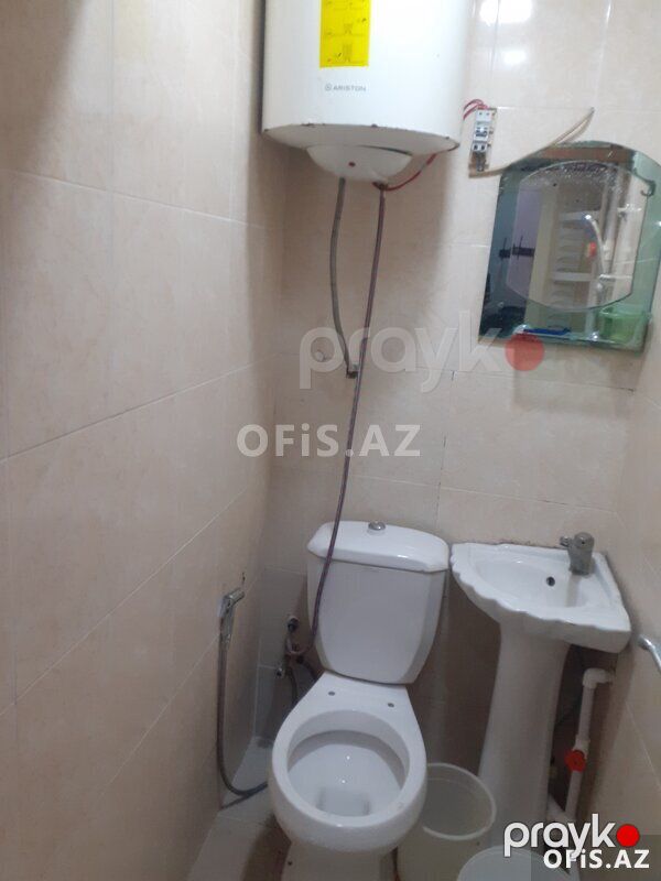 Köhnə tikili Kirayə Verilir Binəqədi r., Avtovağzal m., 2 otaq, 45 m² — Mənzil, Bakı (2)