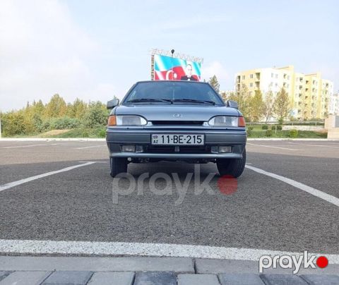 Lada (VAZ) 2115, 1.6 L, 2010 il, 205 000 km — Yevlax