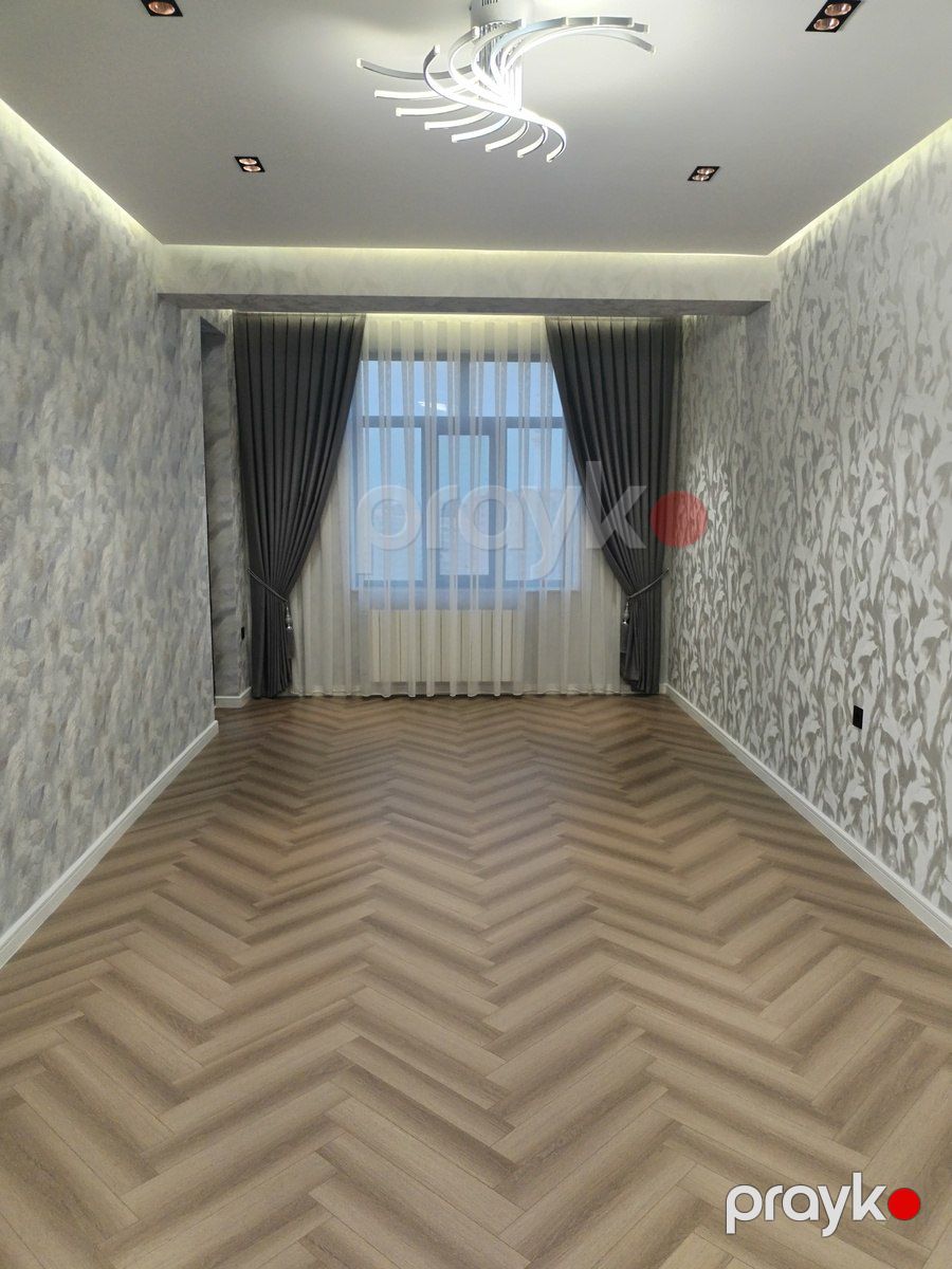 Satılır 4 otaqlı yeni tikili 135 m² — Mənzil, Bakı (4)