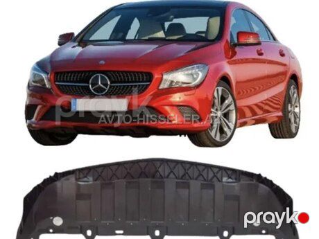 Mercedes CLA W117 buferin alt qoruyucusu — Bakı