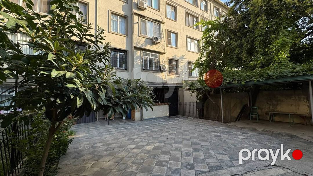 İcarəyə verilir 2 otaqlı köhnə tikili 50 m² — Mənzil, Bakı (12)