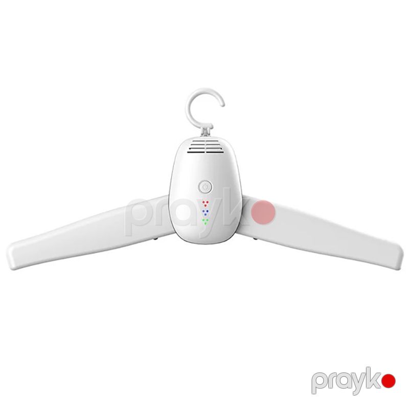 Portativ Elektrikli Paltar Qurutma Maşını Çoxfunksiyalı Ayaqqabı Qurutma Maşını Qatlanan Paltar Qurutma Maşını — Mallar, Bakı (4)