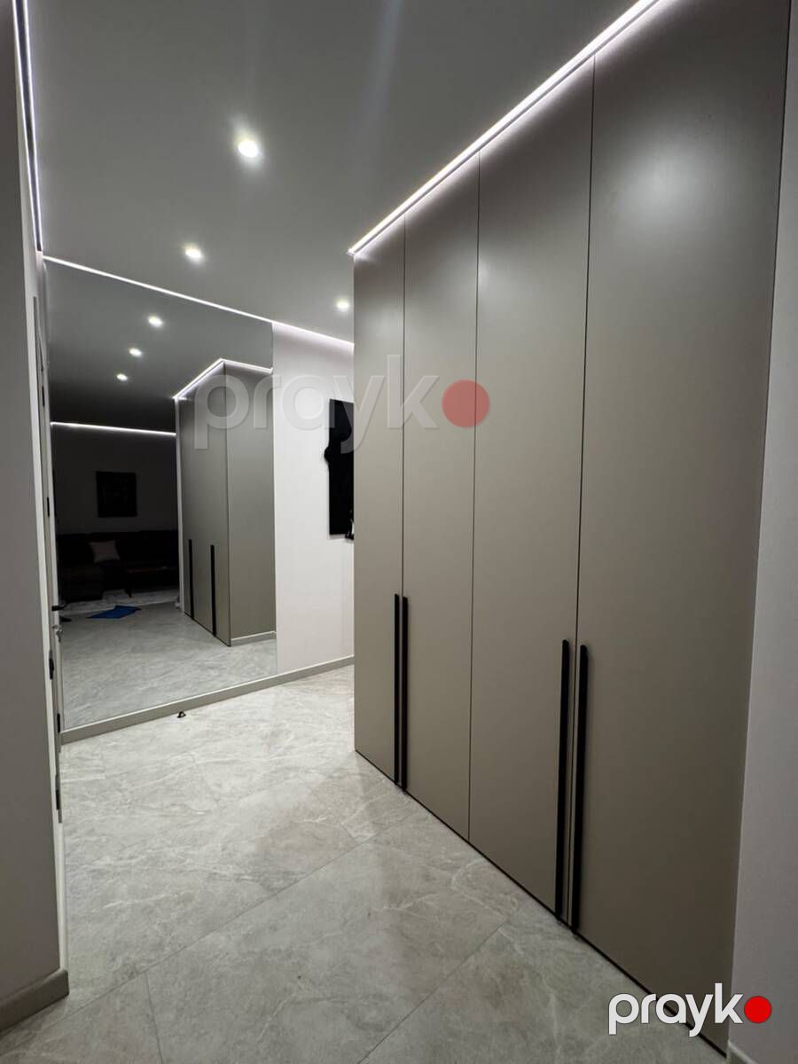 İcarəyə verilir 3 otaqlı yeni tikili 100 m² — Mənzil, Bakı (9)