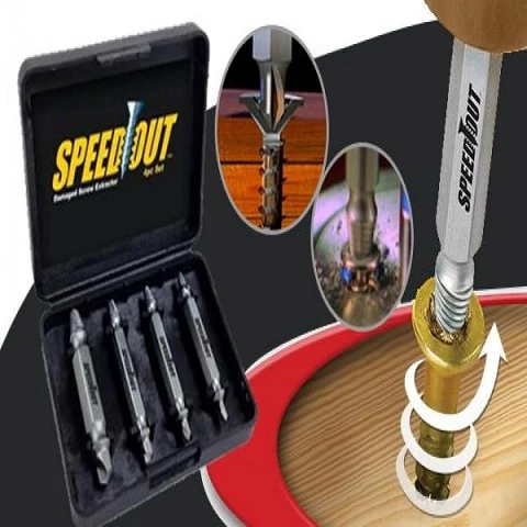 Vintləri açmaq üçün Speed OUT bit dəsti — Mallar, Bakı (3)