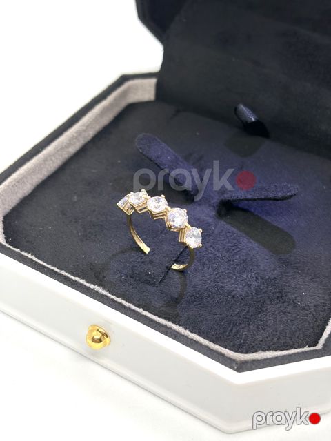Qadınlar üçün üzük 83348474, qızıl 585 əyar — Bakı