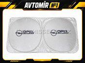 Opel üçün Salon Günəşliyi — Avtomir N1 — Salon detalları