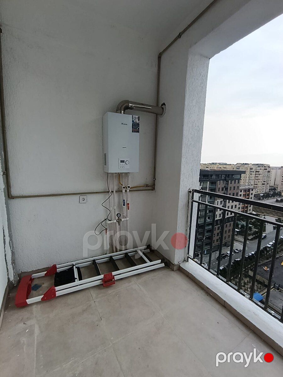 2-otaqlı yeni tikili kirayə verilir, Sumqayıt ş., 75 m² — Mənzil, Sumqayıt (12)
