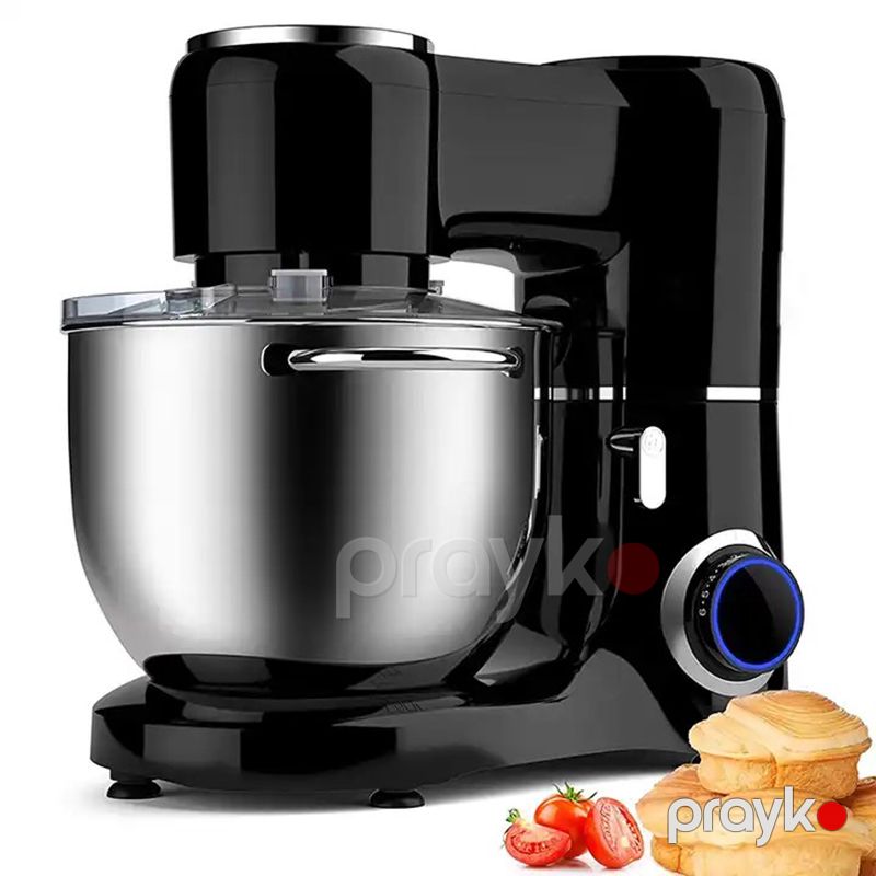Avinas 8L Böyük Tutumlu 1400W Gücə Malik Çoxfunksiyalı Xəmir Qarışdıran Mikser — Blenderlər, xırdalayanlar və mikserlər, Bakı (3)