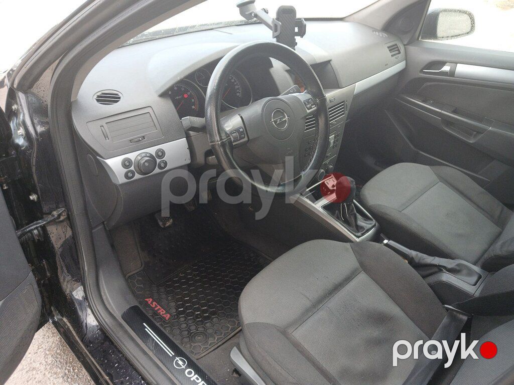 Opel Astra, 1.4 L, 2005 il, 235 865 km — Avtomobillər, Gəncə (2)