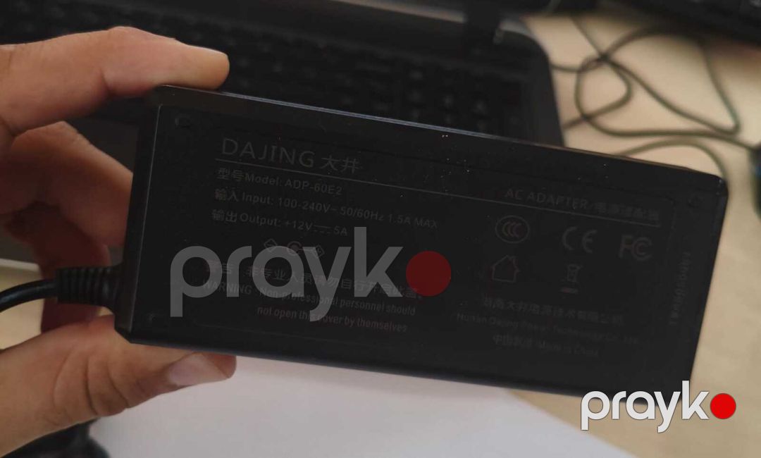 Pos monitor Adapter original — Biznes və avadanlıq, Bakı (2)