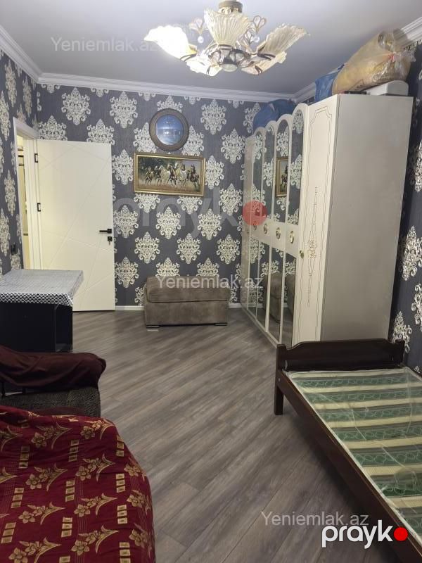 Kirayə 3 otaqlı Bina evi menzil (Köhnə tikili), 72 m², 13-cü mikrorayon — Mənzil, Sumqayıt (10)